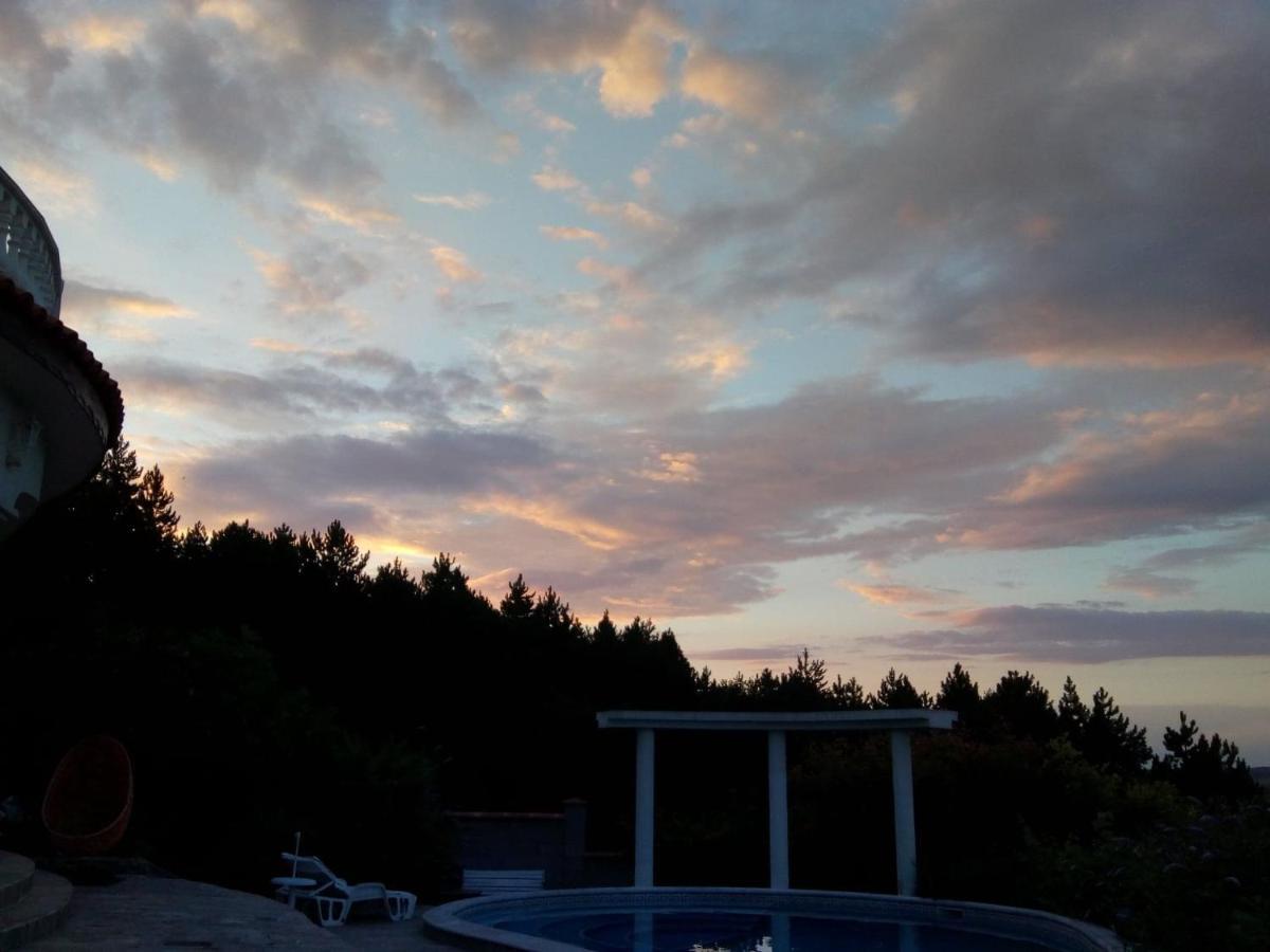 Villa Sky Music Obzor Exterior foto